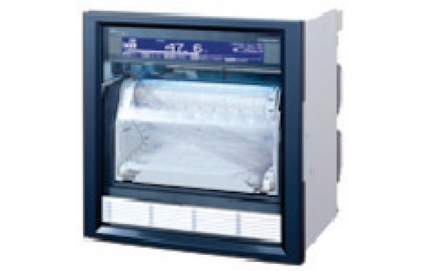 日本千野 CHINO AH471P-N0A-NN-AH4000系列筆格式混合存儲記錄器