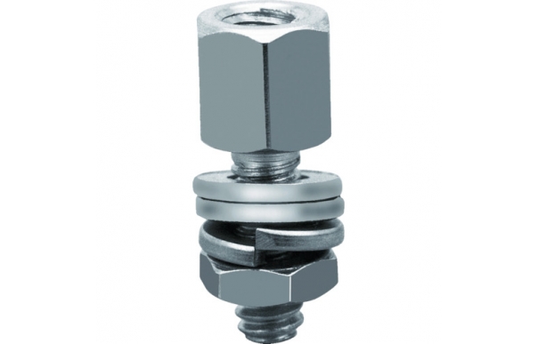 JAE 日本航空電子工業 D20418-J3F 嵌合固定臺